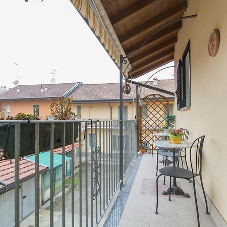 Le Camere Di Aladino Carugate Exteriör bild