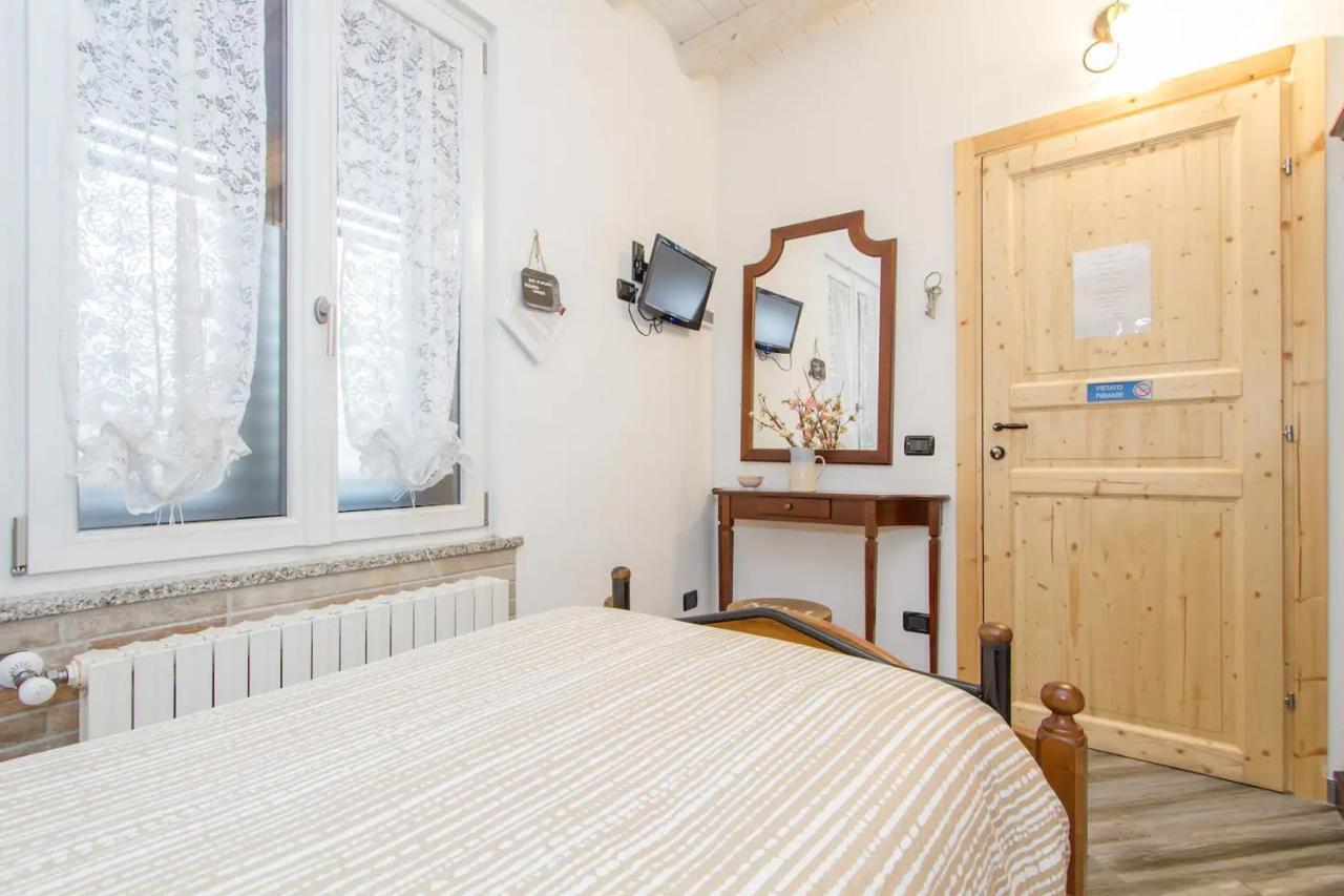 Le Camere Di Aladino Carugate Exteriör bild