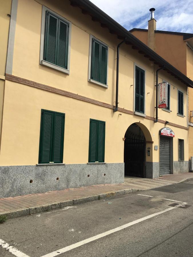 Le Camere Di Aladino Carugate Exteriör bild
