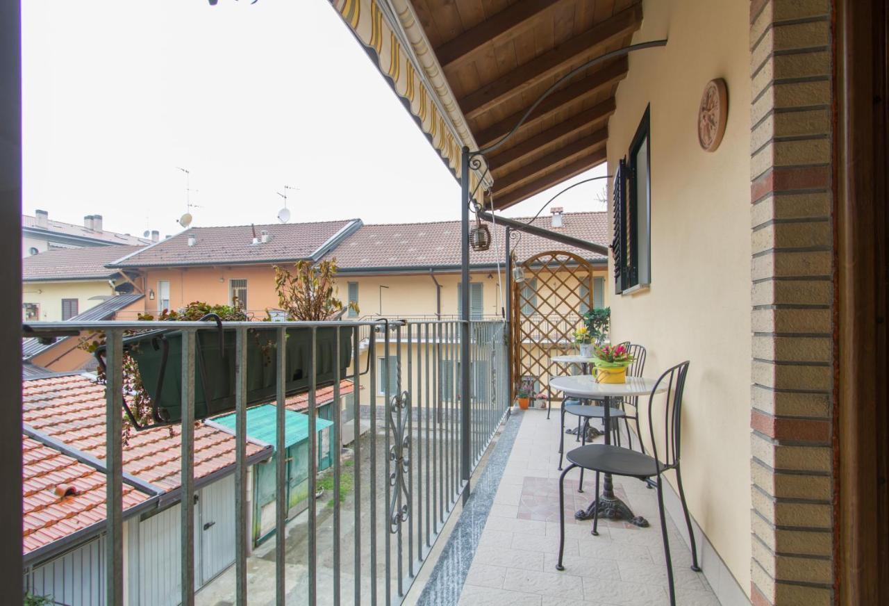 Le Camere Di Aladino Carugate Exteriör bild